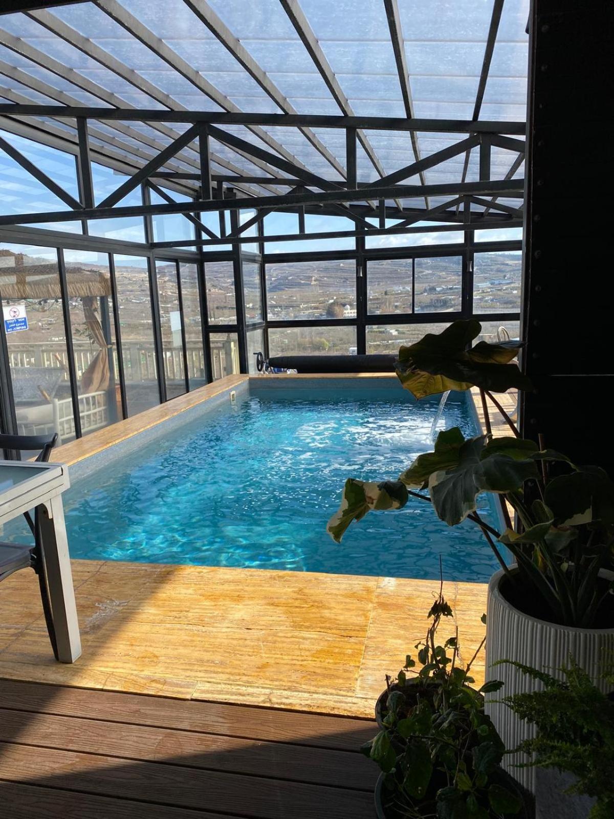 Paradise House Madżdal Szams Zewnętrze zdjęcie